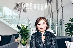 Forever 21 Appoints Winnie Park New CEO