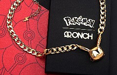 L.A.-Based Designer Debuts Pokémon Day Necklace