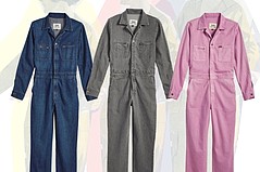 Lee Softens Iconic Union-Alls With Pastels for Spring