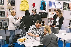 Functional Fabric Fair Portland Brings New Features to Latest Edition