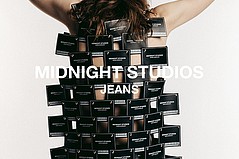 Midnight Studios Launches Sustainably Made Denim Collection
