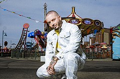 GUESS Partners With J Balvin Once Again for the Amor Collection