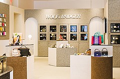 Wolf & Badger Opens First West Coast Store