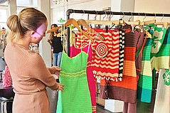 L.A Market Welcomes Buyers With a Brand-New Passion for Fashion