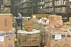 NAIER Facilitates Giving for Overstocks and Excess Inventory