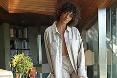 Triarchy Resort 2023 Shines With Elevated, Responsibly Constructed Denim