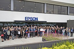 Epson’s New HQ Heralds the Changes in the Way We Work