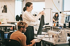 ASU-FIDM Integration Blends Innovation With Deep Fashion Roots