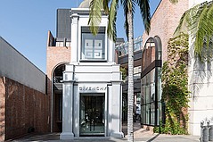Givenchy Makes Its Debut on Rodeo Drive