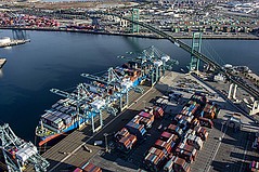 Port of L.A. Receives Infusion of Grants for Infrastructure Upgrades