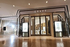 Graff Chooses South Coast Plaza for Its First Standalone SoCal Salon
