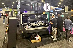 Kornit Offers Solutions, Strength to the Apparel, Textile Community
