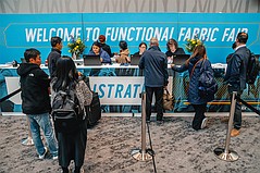 Functional Fabric Fair Concludes Most Successful Fall Edition