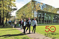 Celebrating Its 50th Year, Lectra Continues to Build on a Legacy of Digitalization