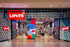 Levi’s Reports Growth in Q2 Performance With Strength in DTC