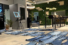 Jeanologia Supports Nearshoring, LYCRA–Global Denim Collaboration