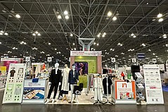 N.Y. Textile Week Delivers on Attendee Demands for Diverse Offerings