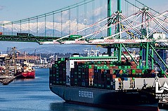 Port of L.A. Media Advisory Highlights Achievements, Sustainability Efforts