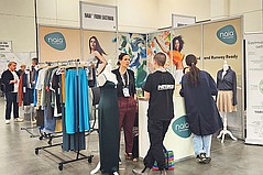 Engagement and Collaboration Lead the Circular Path at Textile Exchange