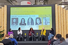 Texworld and Apparel Sourcing Showcase Innovation