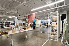 Textile Shows in L.A. Draw Attendees Interested in Quality, Education