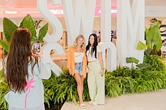 Judy Stein Sets Swim-Event Trends as the Category Evolves Judy Stein Sets Swim-Event Trends as the Category Evolves