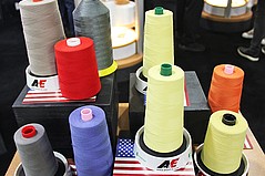 Efficiency, Sustainability, Technology at Forefront of Techtextil, Texprocess