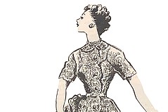 California Apparel News through the 1950s