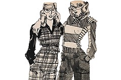 California Apparel News through the 1970s