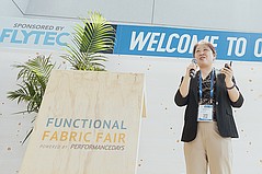 Functional Fabric Fair Boasts a Full Array of Sustainable Topics at Its Summer Show