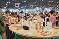 Texworld and Apparel Sourcing Summer NYC – From the Show Floor: Day 2
