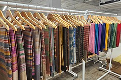 Texworld and Apparel Sourcing Los Angeles — From the Show Floor: Day 1