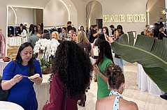 Hale Bob Reveals ‘Layers of Luxury’ at WeHo Boutique Event