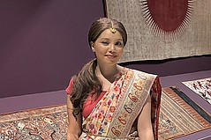 Bowers Museum Celebrates India’s Textile Revolution With a Continuing Bash