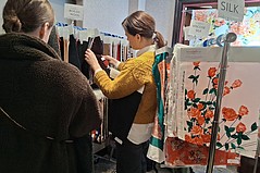 New York Fabric Show Provides High-Quality Offerings