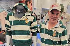 Project Where Denim Was King