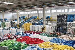 Project FAE Seeks to Unlock Post-Consumer Feedstocks for Textile-to-Textile Recycling
