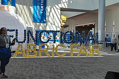 Spring Edition of Functional Fabric Fair at the Forefront of Innovation