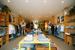 Levi’s Celebrates Venice, Calif., With Abbot Kinney Pop-Up