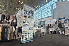 Active Innovation on Display at New York Functional Fabric Fair