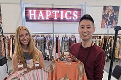 ANDMORE’s  Las Vegas Apparel Offers Playful Looks