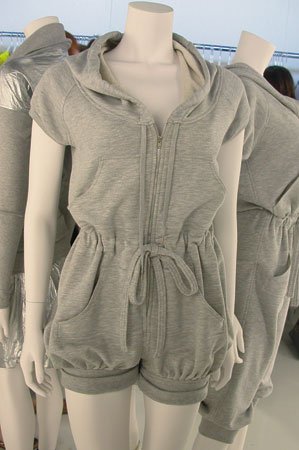 Norma Kamali for Everlast