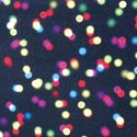 Solid Stone Fabrics #8040T "Color Dots"