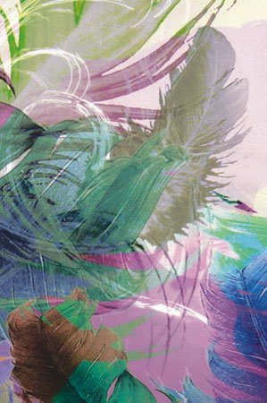 Avid Ink #A142877 Soft Feathers 