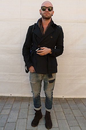 Tel Aviv Fashion Week