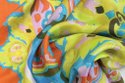 Turquoise (Fox Fabrics Inc.) #DP0479