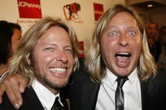 Canadian Twins Tap Into California Cool