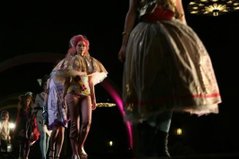 Los Angeles Fashion Week Spring 2002: Jared Gold