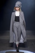 Band Of Outsiders fashion show in New York, Fall Winter collection 2013