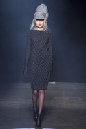 Band Of Outsiders fashion show in New York, Fall Winter collection 2013